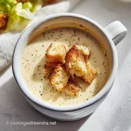 Sauce C&eacute;sar Facile en 5 Minutes