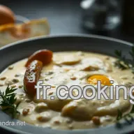 Sauce Gribiche : La Sauce Classique &agrave; l'Oeuf Dur R&eacute;v&eacute;l&eacute;e