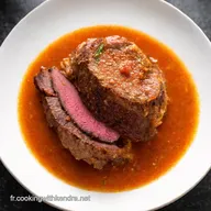 Sauce T&ecirc;te de Veau Gribiche La Recette Bistrot Facile
