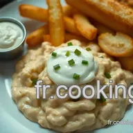 Sauce Tartare *Magnifique* pour Fish & Chips