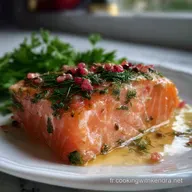 Recette Facile de Saumon Gravlax Maison &Atilde;&nbsp; l Aneth