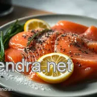 Saumon Gravlax Maison : Une D&eacute;licatesse Nordique Facile &agrave; Pr&eacute;parer