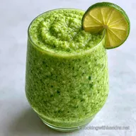 Smoothie D&eacute;tox Eau De Coco en 10 Minutes