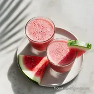 Smoothie &agrave; la Past&egrave;que au Pouvoir : Recette pour 4 Personnes