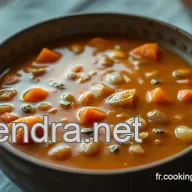 Chou Soupe R&eacute;confortante: Ma Recette Facile et Authentique!