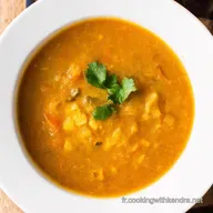 Soupe D&eacute;tox aux L&eacute;gumes Ma Recette Bienfaisante Facile