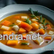Soupe de L&eacute;gumes Riche et R&eacute;confortante : Le Secret d'un Plat Facile