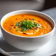 Soupe De Tomates Maison En 30 Minutes