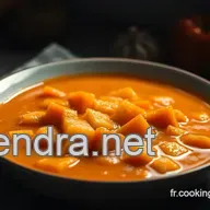 Soupe Potimarron et Ch&acirc;taignes : Recette Facile et R&eacute;confortante pour l'Automne
