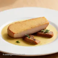 Souris dAgneau Confite Fondant &agrave; la Proven&ccedil;ale
