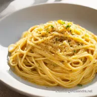 Spaghetti Cr&egrave;me Poivron Ma Recette Facile au Go&ucirc;t du Soleil