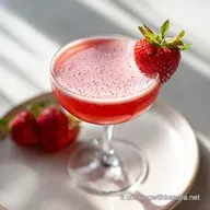 Recette de Strawberry Fields de Hops et Hartley