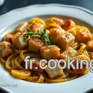 Supr&ecirc;me de Pintade: Une Touche d'&Eacute;l&eacute;gance Fran&ccedil;aise Chez Vous