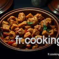 Tajine Poulet: Un Voyage de Saveurs Marocaines Facile!
