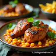 Tajine Poulet Courgette Facile Ma Recette Marocaine Express