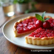 Tarte la Rhubarbe Facile La Recette de M&eacute;m&eacute; Sans Chichi