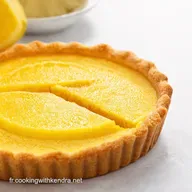 Tarte Citron La Recette Facile qui Fait Chanter les Papilles