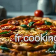 Recette de Tarte aux Courgettes Tomates : Mon Plat Estival Pr&eacute;f&eacute;r&eacute;
