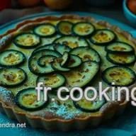 La Tarte Aux Courgettes Savoureuse: La Meilleure Recette d'&Eacute;t&eacute;