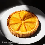 Ma Tarte aux Pommes P&acirc;te Feuillet&eacute;e Facile et Croustillante