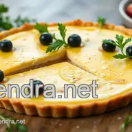 Tarte Ch&egrave;vre &Eacute;pinard: Un D&eacute;lice Fran&ccedil;ais Facile!