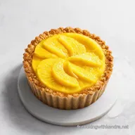 Tarte Crumble Ananas Coco &Eacute;vasion Tropicale Facile