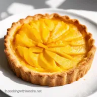 Ma Tarte Fine aux Pommes Facile Un D&eacute;lice Automnal