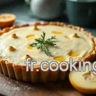 Ma Tarte Ricotta &Eacute;pinard : Un D&eacute;lice V&eacute;g&eacute;tal &agrave; Partager Facilement