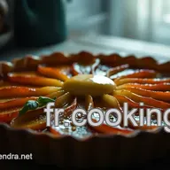 Tarte Tatin aux Endives Caram&eacute;lis&eacute;es : Une R&eacute;interpr&eacute;tation Savoureuse