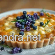 Tartelette Myrtille: Un Go&ucirc;t d'&Eacute;t&eacute; Facile &agrave; Croquer!