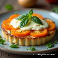 Tartinade aux Carottes et Fromage Mon Ap&eacute;ro Chic et Facile