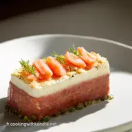 Terrine de Surimi Estivale Ap&eacute;ro Chic et Facile