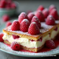 Tiramisu aux Fraises Irr&eacute;sistible Le Dessert Estival Parfait