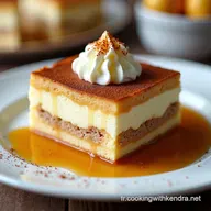 Tiramisu Caramel au Beurre Sal&eacute; Pommes Notre Recette Bretonne R&eacute;confortante