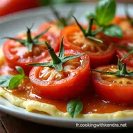 Tomates la Provenale Saveurs du Soleil Ma Recette Facile