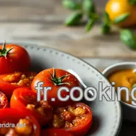 Tomates Concass&eacute;es Faciles: Le Secret d'une Sauce R&eacute;ussie!