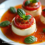Tomates Farcies Mousse Thon Frais Recette Ensoleill&eacute;e