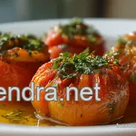 Tomate Farcie Facile: La Recette de Grand-M&egrave;re!