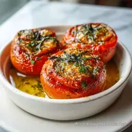 Tomates Farcies Traditionnelles pour 4 Personnes : Recette Maison