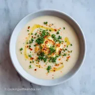 Velout&eacute; De Chou-Fleur Aux Carottes