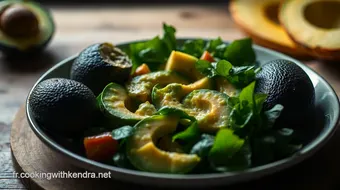 Avocat au Thon: Un Délice Méditerranéen Facile à Préparer recipe card