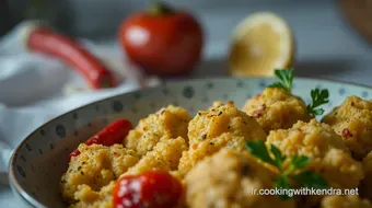 Bonbon Piment : Mes Bouchées Épicées Préférées à Partager ! recipe card