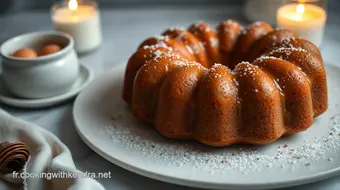 Bûche à la Crème de Marron : Un Délice de Fêtes à Partager recipe card