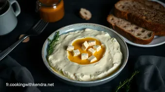 Chèvre Chaud au Four Temps de Cuisson : Mon Recette Croustillante Préférée recipe card