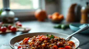 Chili Con Carne au Cookeo : Recette Épicée et Facile à Réaliser recipe card