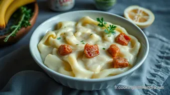 Chou Blanc Cookeo : Une Recette Savoureuse et Facile à Préparer recipe card