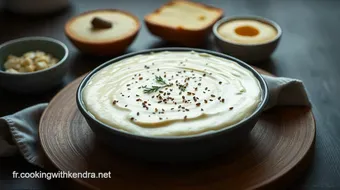 Chou-fleur à la Béchamel : Mon Délice Crémeux Incontournable recipe card