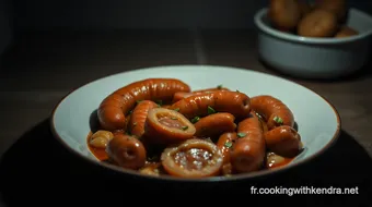 Facile et Délicieuse cuisson des saucisse de Morteau: Découvrez mes Astuces! recipe card