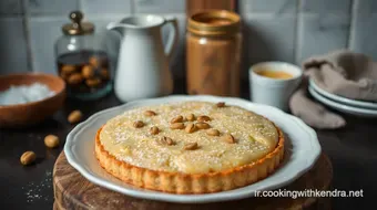 Pâte à Tartiner Pistache Maison : Un Délice Provençal à Tartiner recipe card