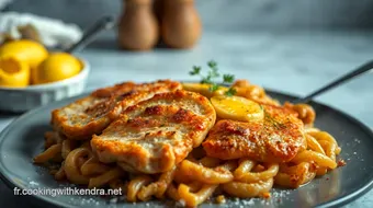 Poulet Pané à la Française : Croustillant et Savoureux à Chaque Bouchée recipe card